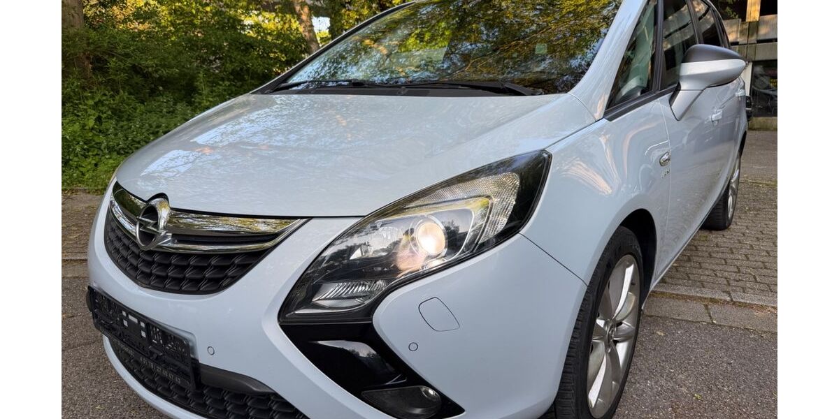 Opel Zafira 174.234 km 6.200 &euro; Essen 45276