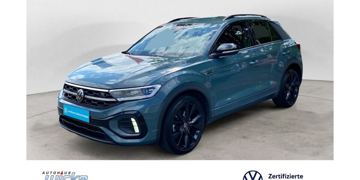 VW T-Roc 40.477 km 29.480 &euro; Bochum - Linden 44879