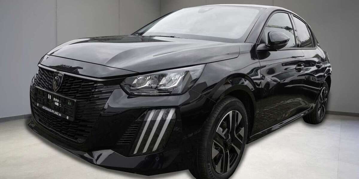Peugeot 208 9.990 km 21.690 &euro; Bochum 44801