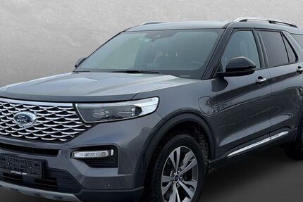 Ford Explorer 89.165 km 38.890 &euro; Moers 47441