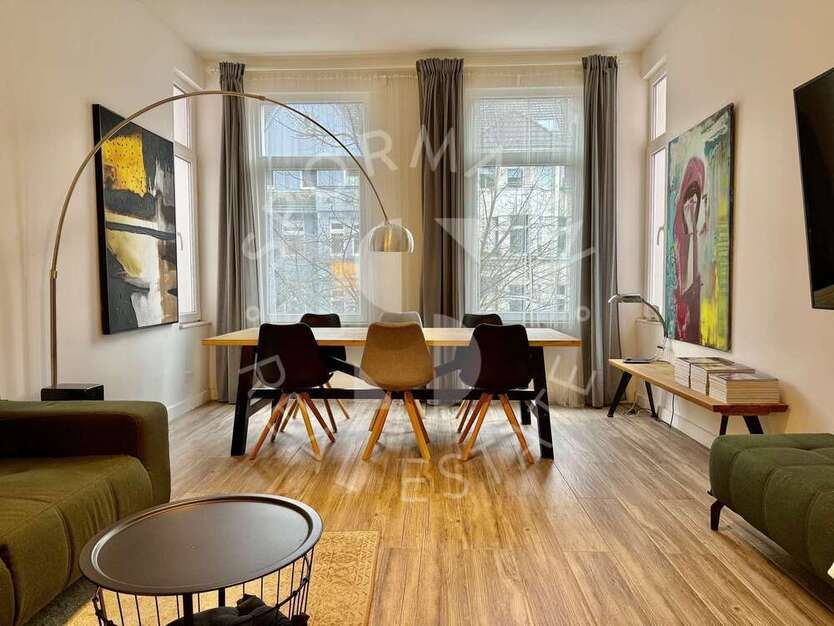 Wohnung zum Kaufen in Düsseldorf 799.000 € 160 m²