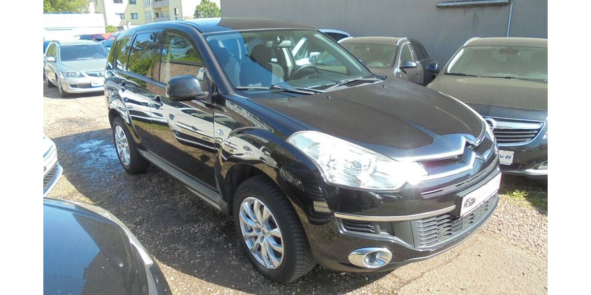 Citroen C-Crosser 208.000 km 4.999 € Duisburg 47249