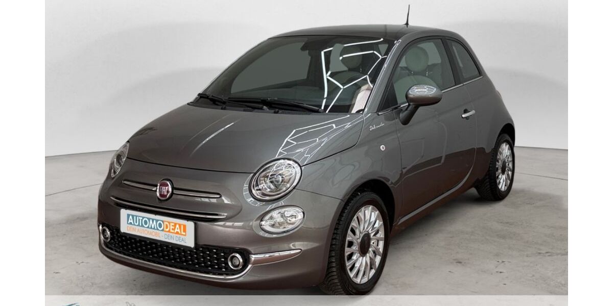 Fiat 500 38.628 km 13.499 &euro; Dinslaken 46539
