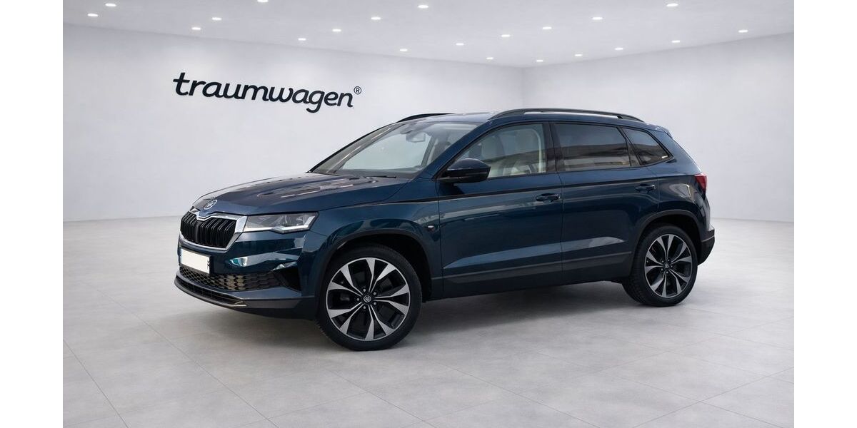 Skoda Karoq 14.900 km 33.990 &euro; Moers 47445
