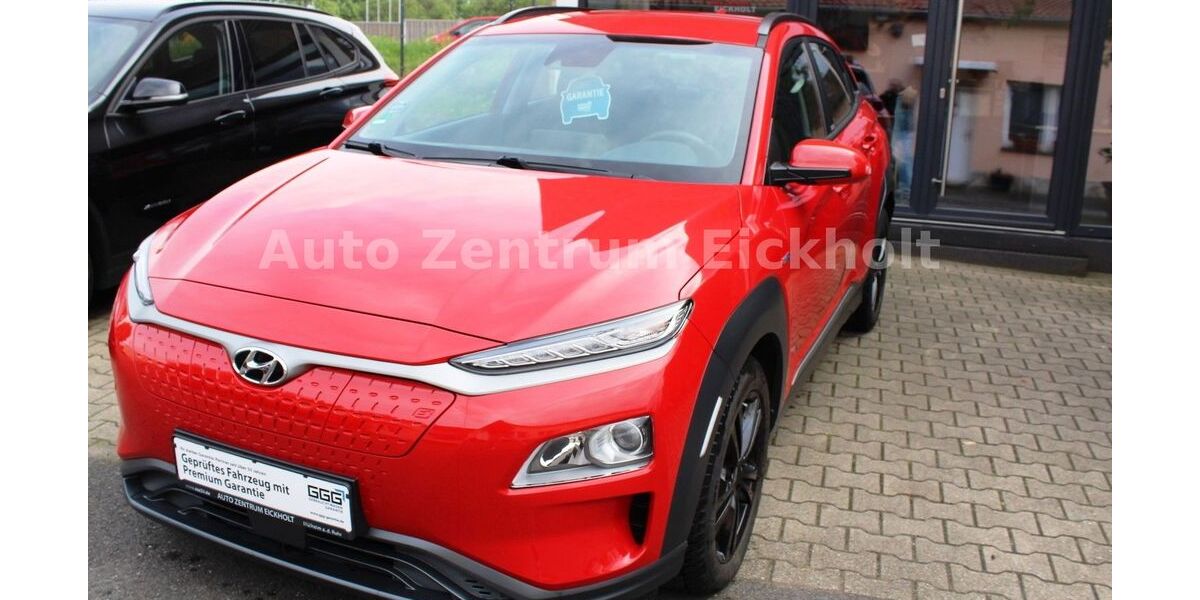 Hyundai KONA 62.800 km 19.900 &euro; Mülheim a.d.Ruhr 45472