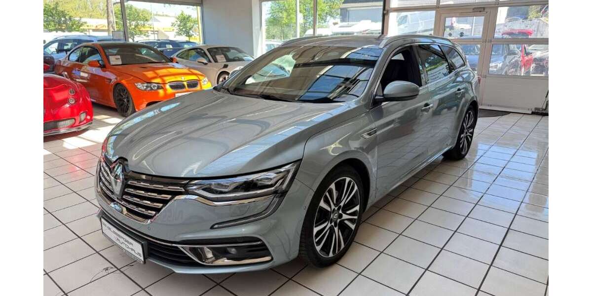 Renault Talisman 87.375 km 19.980 &euro; Gevelsberg 58285
