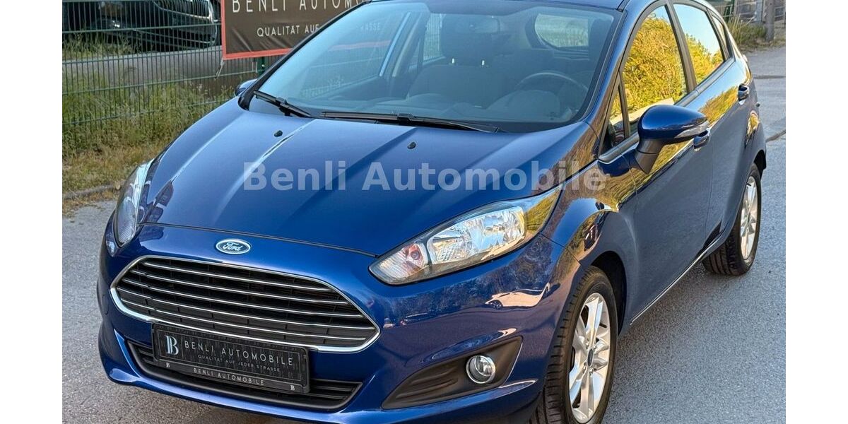Ford Fiesta 57.000 km 6.590 &euro; Oer Erkenschwick 45739