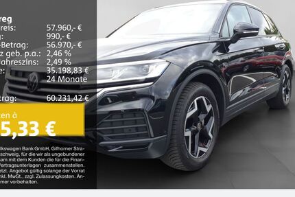 VW Touareg 50.598 km 53.890 € Bochum 44892