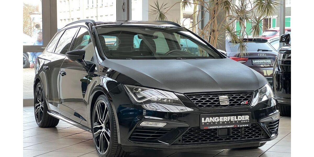 Seat Leon 18.503 km 27.999 &euro; Wuppertal 42389