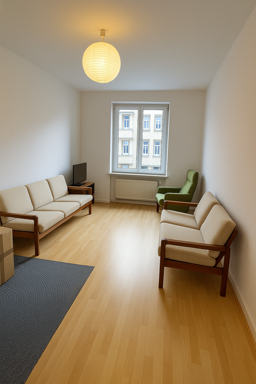 Wohnung zum Mieten in Düsseldorf 830 € 54 m²