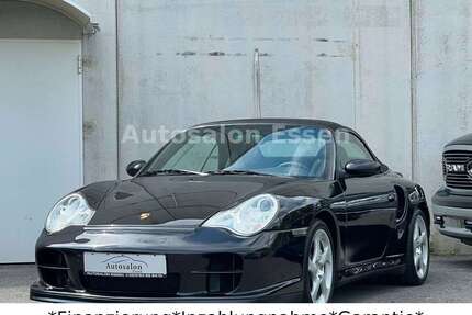 Porsche 996