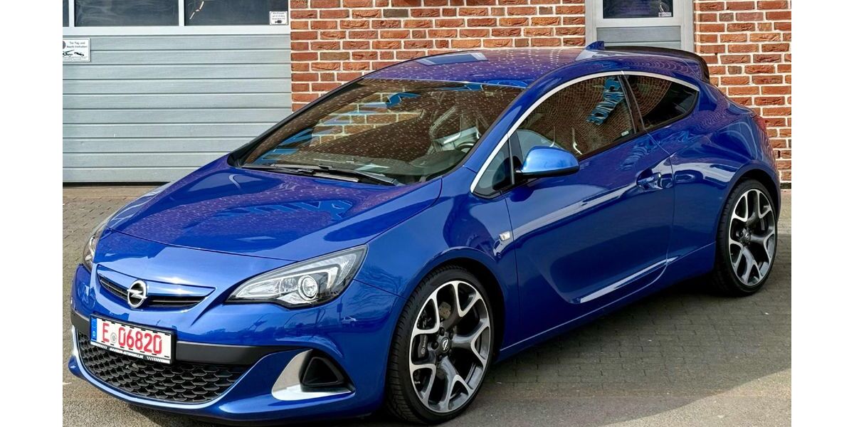 Opel Astra 49.091 km 21.900 &euro; Essen 45327