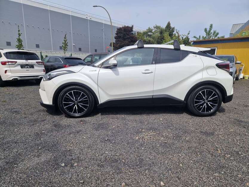 C-HR