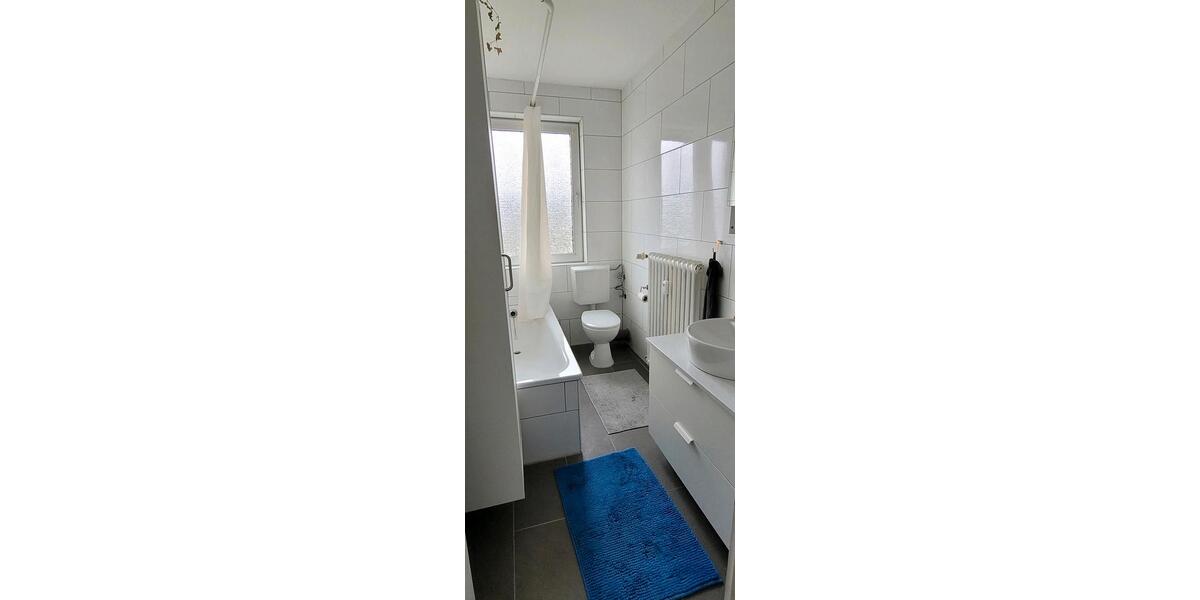 Etagenwohnung Duisburg Angerhausen - 3 Zimmer, 56 m&sup2;, 735&euro; | Angebot:25725327