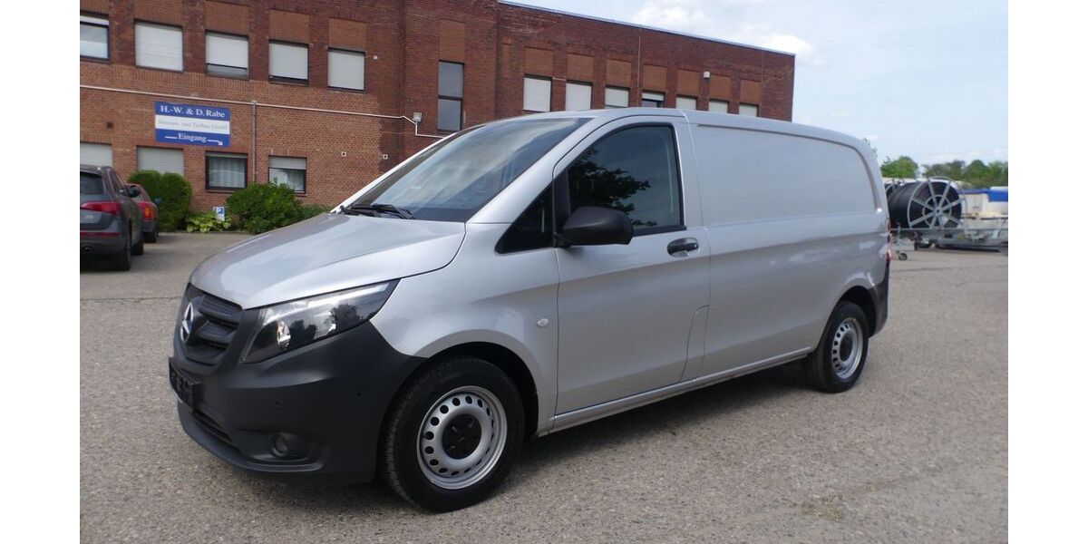 Mercedes-Benz Vito 115.835 km 13.950 &euro; Essen 45309