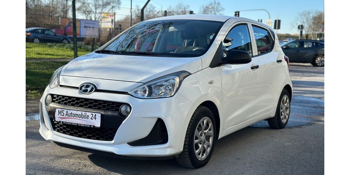 Hyundai i10 98.000 km 5.999 &euro; Essen 45329