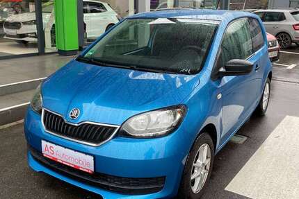 Skoda Citigo 48.277 km 8.880 &euro; Essen 45326