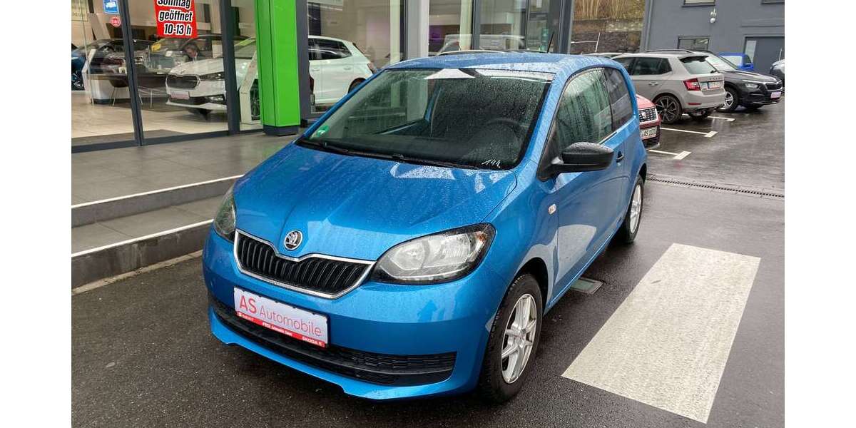 Skoda Citigo 48.277 km 8.880 &euro; Essen 45326
