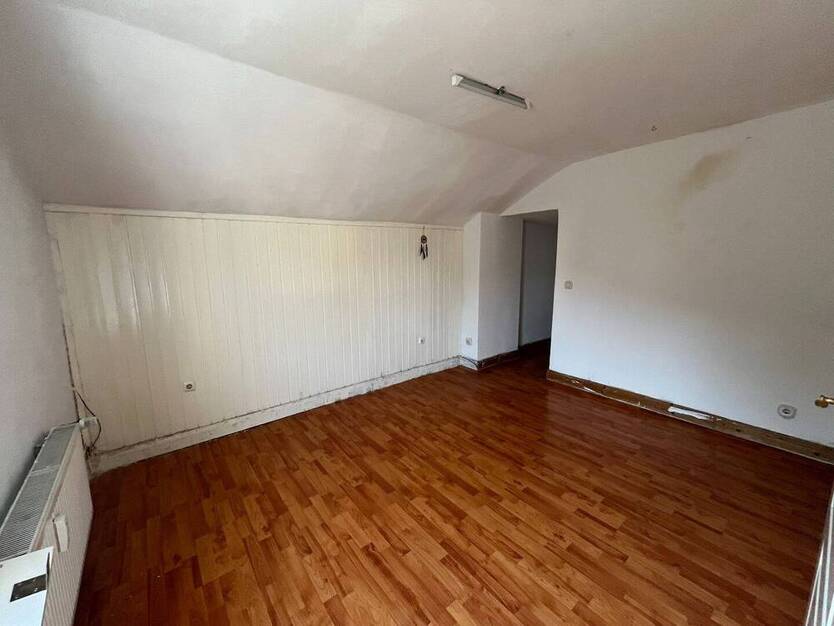 Reihenhaus als Wohnungseigentum