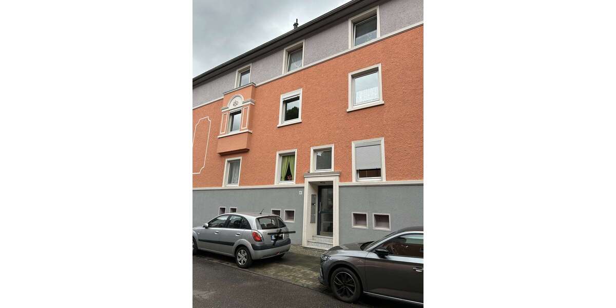 Etagenwohnung Essen Altendorf - 2 Zimmer, 56 m&sup2;, 381&euro; | Angebot:26913616