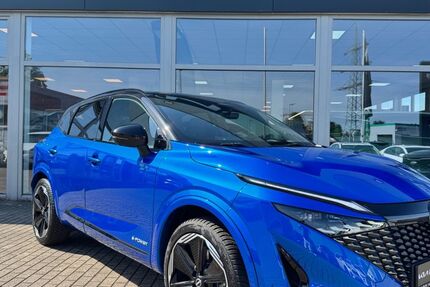 Nissan Qashqai 14.900 km 38.900 &euro; Dinslaken 46539