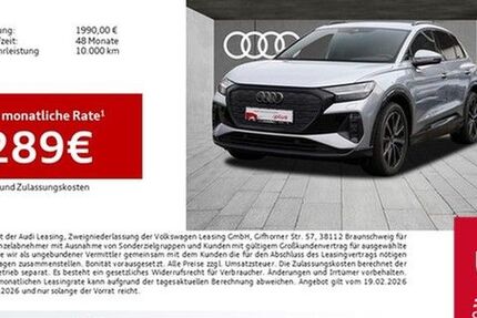 Audi Q4 e-tron 8.170 km 39.940 &euro; Recklinghausen 45657