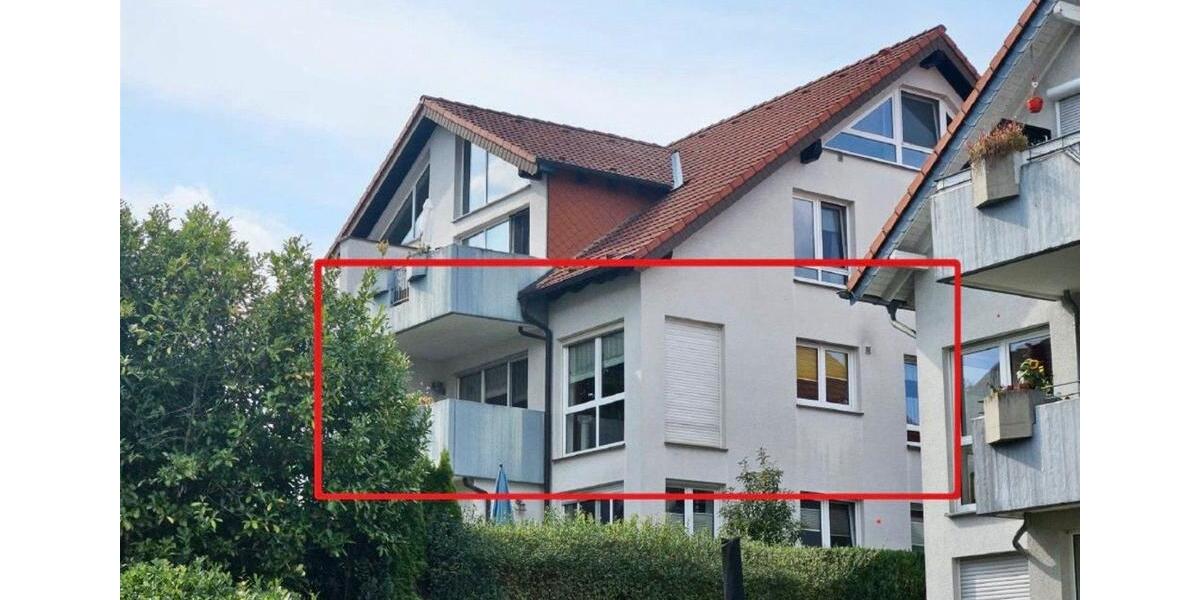 Attraktive 3-Zimmer-Wohnung in Niederwenigern 3 zimmer