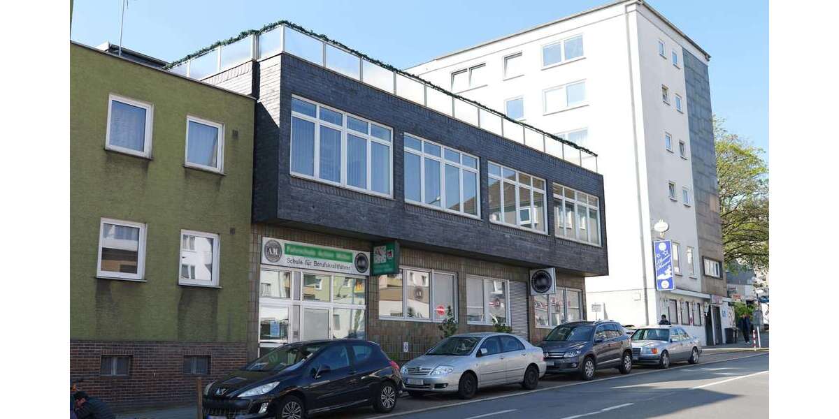 Gewerbeobjekt Wuppertal Elberfeld - 410.000&euro; | Angebot:27389636