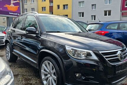 VW Tiguan 130.000 km 10.800 &euro; Essen 45144