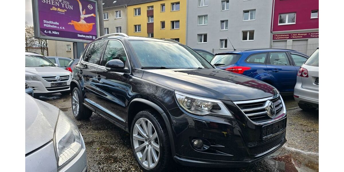 VW Tiguan 130.000 km 10.800 &euro; Essen 45144