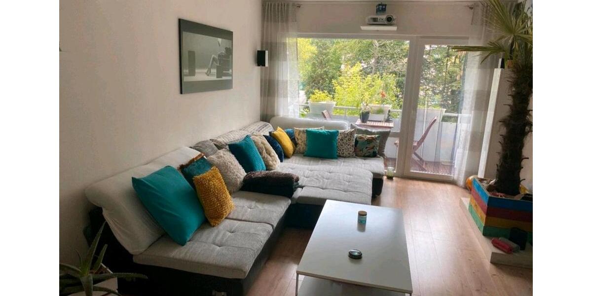 Traum Eigentum Wohnung in Duisburg Süd nähe Sechseenplatte Privat 3.5 zimmer