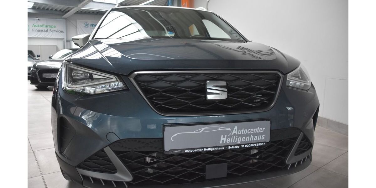 Seat Arona 38.302 km 15.980 &euro; Heiligenhaus 42579