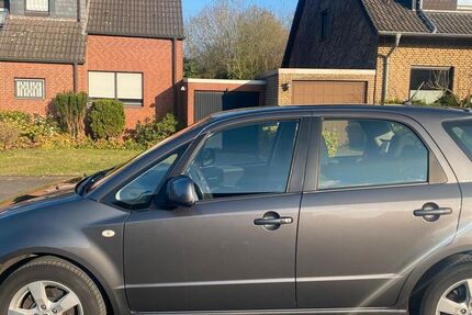 Suzuki SX4 81.100 km 6.500 &euro; Duisburg 47229