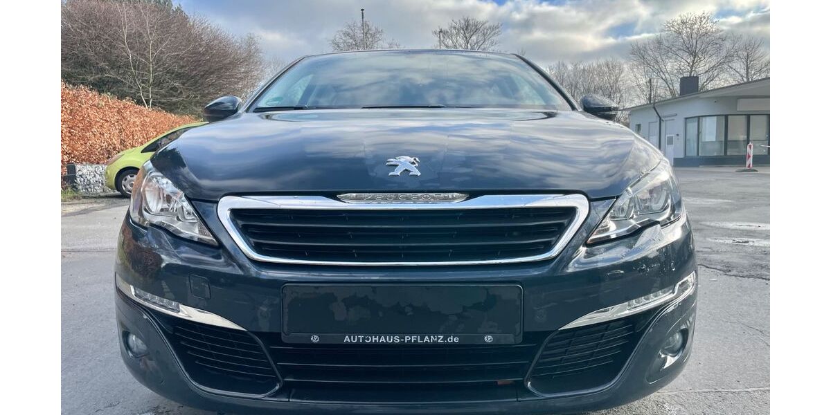 Peugeot 308 96.400 km 8.000 &euro; Castrop-Rauxel 44577
