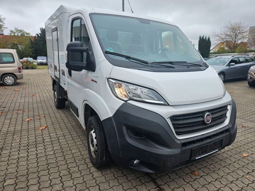Fiat Ducato 178.480 km 20.900 € Bochum 44866