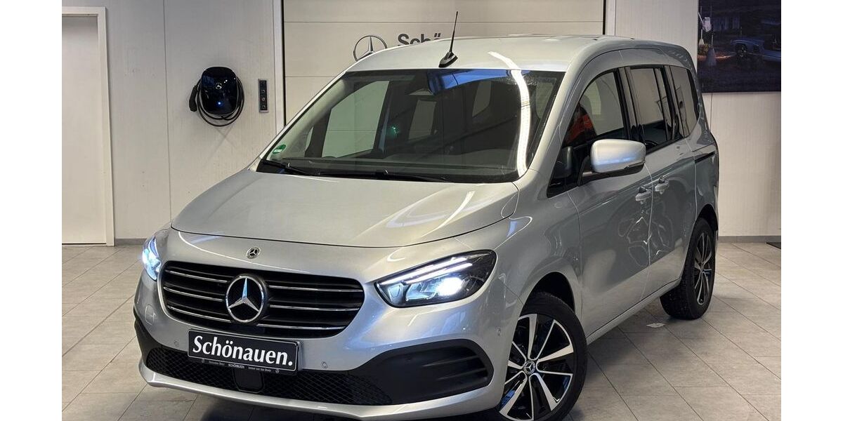 Mercedes-Benz T-Klasse 3.628 km 36.950 &euro; Wuppertal 42281