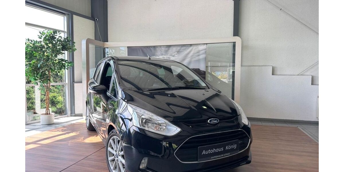 Ford B-Max 64.317 km 8.950 € Witten 58454