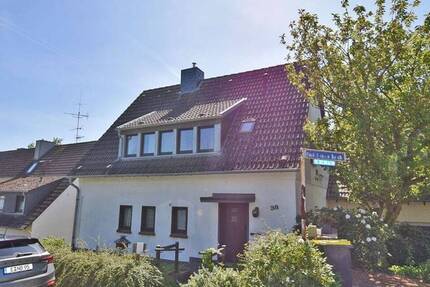 Kleines Einfamilienhaus im Grünen! 5 zimmer