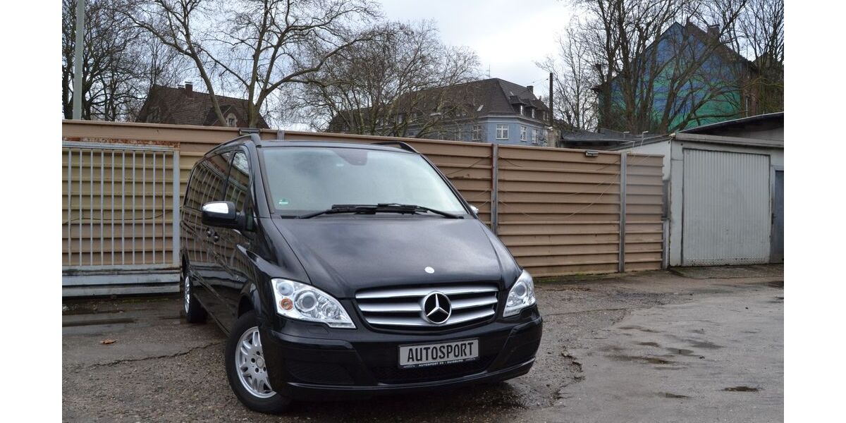 Mercedes-Benz Viano 118.000 km 33.950 &euro; Duisburg 47166