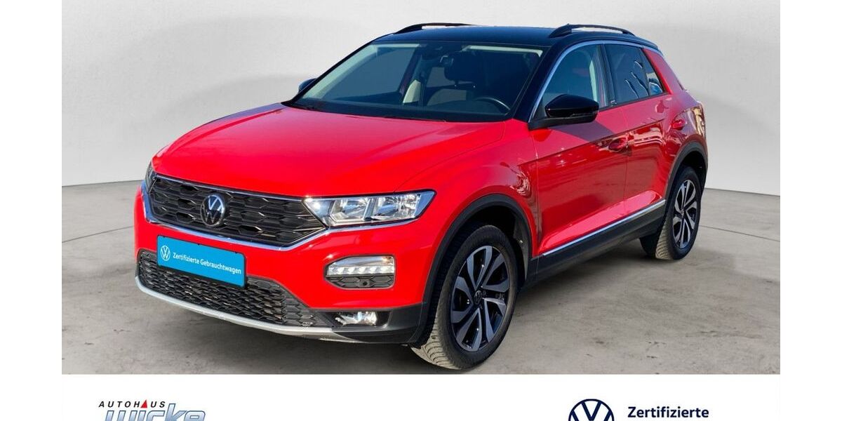 VW T-Roc 33.736 km 20.980 &euro; Bochum - Linden 44879