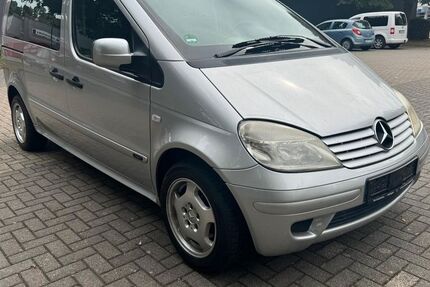 Mercedes-Benz Vaneo 135.202 km 5.850 &euro; Witten 58453