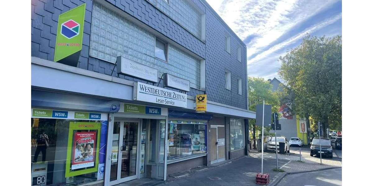 Etagenwohnung Wuppertal Cronenfeld - 1 Zimmer, 36 m&sup2;, 470&euro; | Angebot:27488066
