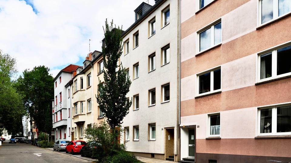 Helle Wohnung - 68qm in E-Rüttenscheid 2.5 zimmer