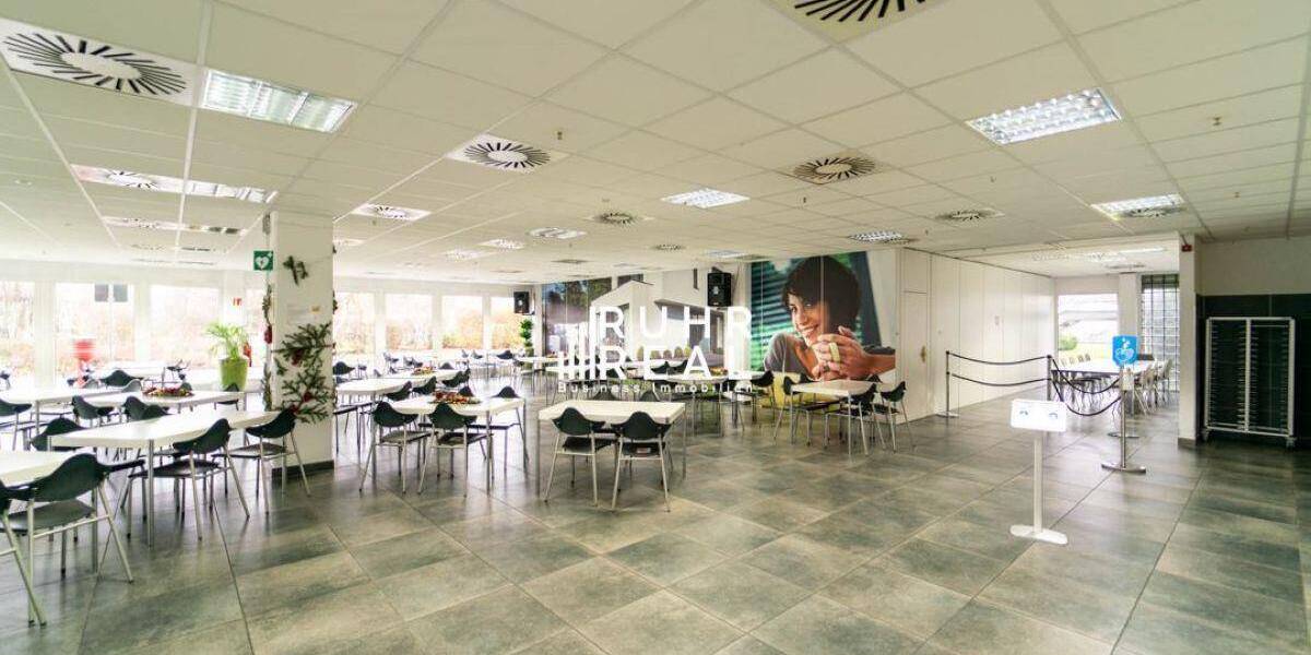 Gepflegte Logistikfläche in Gelsenkirchen | Rampenandienung | ALLEINAUFTRAG zimmer