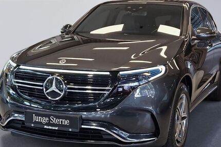 Mercedes EQC