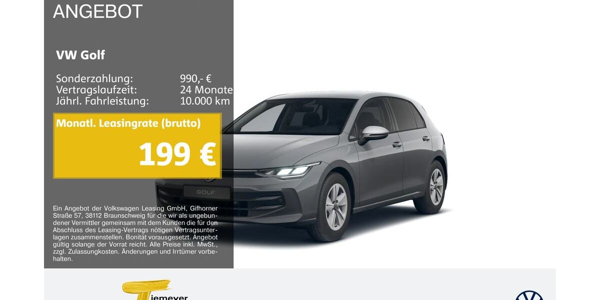 VW Golf 13.301 km 26.490 &euro; Herne 44653