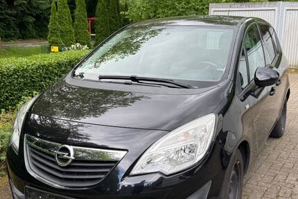 Opel Meriva 85.000 km 6.000 &euro; Bottrop 46238