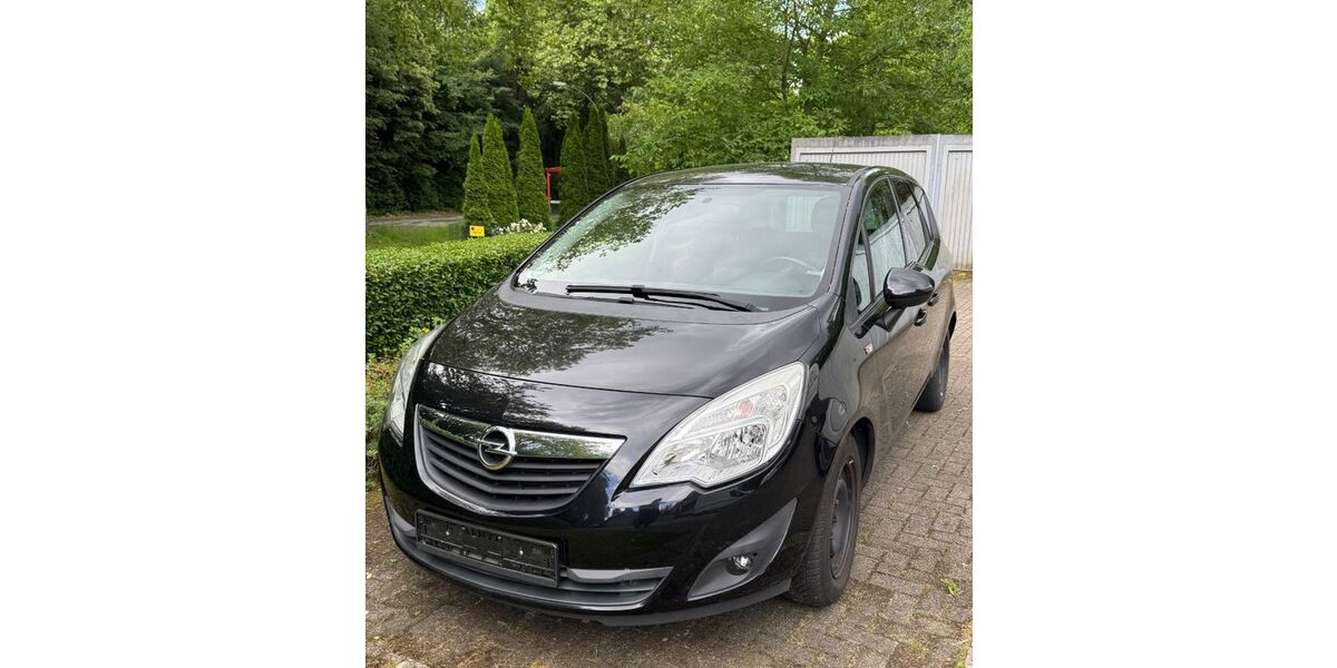 Opel Meriva 85.000 km 6.000 &euro; Bottrop 46238