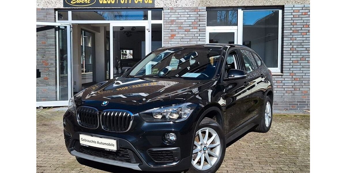 BMW X1 88.000 km 16.999 &euro; Oberhausen 46045