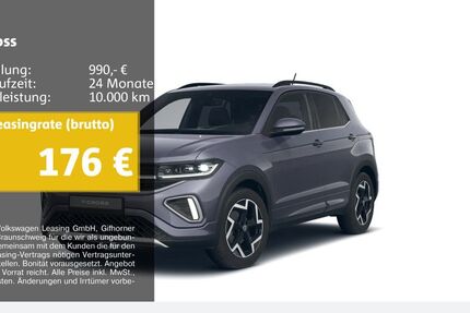 VW T-Cross 15.127 km 23.910 &euro; Duisburg 47059